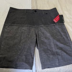 Men’s Travis Mathew swim/shorts with enhanced quick drying.  Size 36